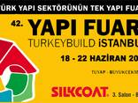 Строительная выставка в Стамбуле / Переводчикна выставке