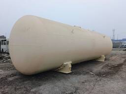 Su ve yakıt tankları (rezervuar) 3 m³-100 m³