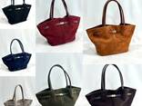 Сумки из натуральной кожи - photo 2