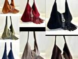 Сумки из натуральной кожи - фото 12