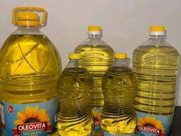 Sun flower oil