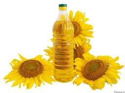 Sunflower oil Рафинированное подсолнечное масло