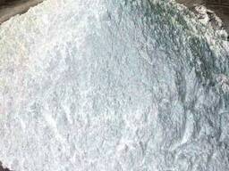 Talk öğütülmüş gri Özbekistan beyazlığı p'e kadar