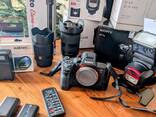 Tam Sony Alpha 7 III kamera kiti - photo 1
