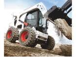 Телескопический погрузчик Bobcat T 40180 SLPA 4x4x4 *18m/4t. ( 2025г. Новый ) - фото 2
