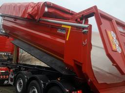 Полуприцеп самосвал Tipper semi trailer
