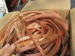 Top Quality 99.95%-99.99%/ Scrap Copper Wire with Wholesale
