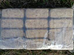 Топливные брикеты из костры льна НЕСАНКЦИОННЫЕ