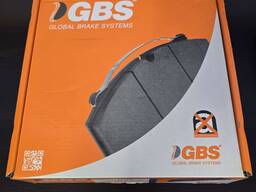 Тормозные колодки GBS