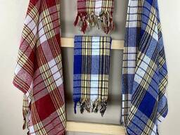 Традиционные турецкие пештемали.