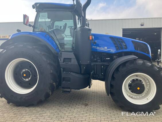 Трактор New Holland T8.435, 2024
