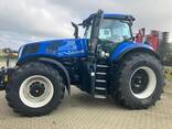 Трактор New Holland T8.435, 2024 - photo 2