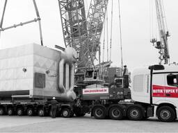 Transportation services