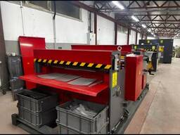 TSD-1500 Станок для Нарезки и Измерения Расширенного Металла