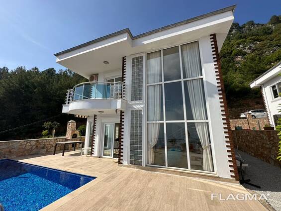Турция Алания Вилла 4 1 280 м2