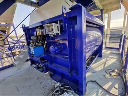 Twin Shaft Mixers