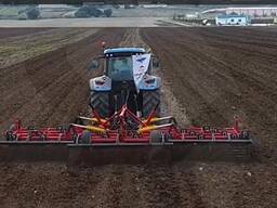 Тяжелый культиватор