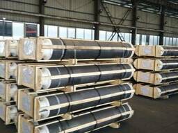 UHP HP Graphite Electrodes Factory Price for Steelmaking