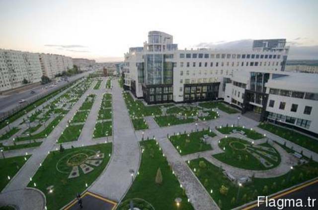 Уличное и территориальное освещение