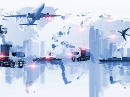 Uluslararası lojistik hizmetleri | AYAX PROJECT (Türkiye)