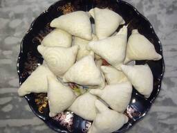 Узбекская Самса