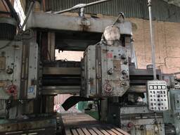 Uzunlamasına freze makinesi, model FLP-1000