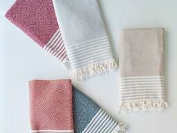 Вафельный покрывало