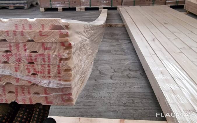 İskandinav Ladininden Astar 2. sınıf 14x120