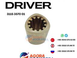 Ведущий элемент (Driver) / Epiroc - Atlas Copc