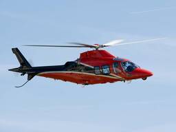 Вертолет Agusta AW109 Grand