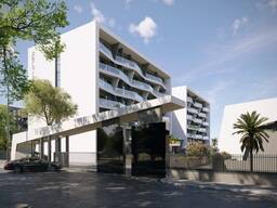 Від забудовника продаж Suit 1k 2k PERA Royal Antalya, Kepez