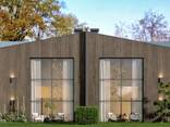Виллы в Анталии, Турция, район Дешемеалты,477-510м2
