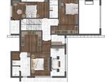 Виллы в Анталии, Турция, район Дешемеалты,477-510м2 - фото 13