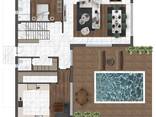 Виллы в Анталии, Турция, район Дешемеалты,477-510м2 - фото 15