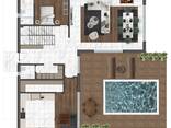 Виллы в Анталии, Турция, район Дешемеалты,477-510м2 - фото 16
