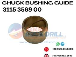 Втулка направляющая (Chuck Bushing Guide) / Epiroc - Atlas Copc