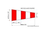 WIND CONE WCS100 FOR WINDSOCKS ON RUNWAY &amp; AIRSTRIPS (1 1 FREE)