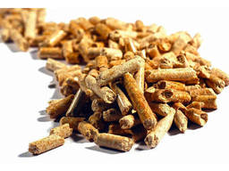 Wood pellets
