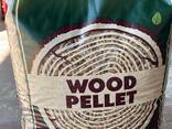 Wood pellets 6mm Enplus A1 certified - photo 1