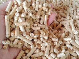 EN plus Wood Pellets A1