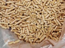 Wood pellets