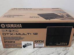 YAMAHA DTX-MULTI12 Electronic Percussion Pad Drum DTX-PAD genuine New
