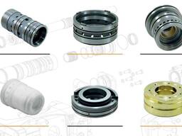 Запасные части Sandvik для гидравлических перфораторов