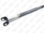Запчасти ZF - zf длинная ось - типы - photo 2