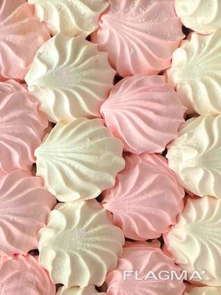 Зефир, мармелад, драже