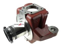 ZGAQ-01234 Hyundai R200W7 Кулак поворотный левый