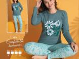 Женские пижамы - фото 13
