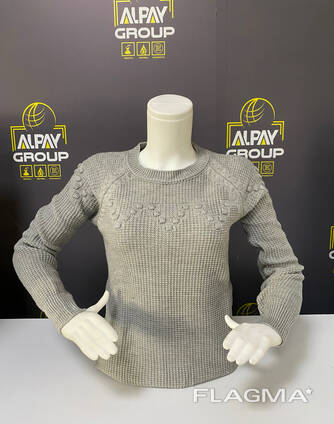 Женские свитеры оптом