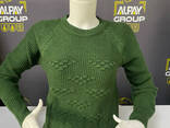 Женские свитеры оптом - фото 2