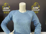 Женские свитеры оптом - фото 8